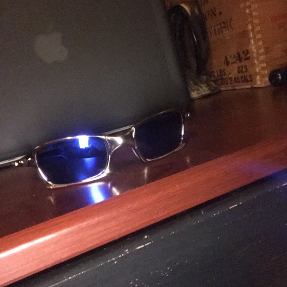 Oakley foakley replica sunglasses X metal/squared - Picture 2 of 8